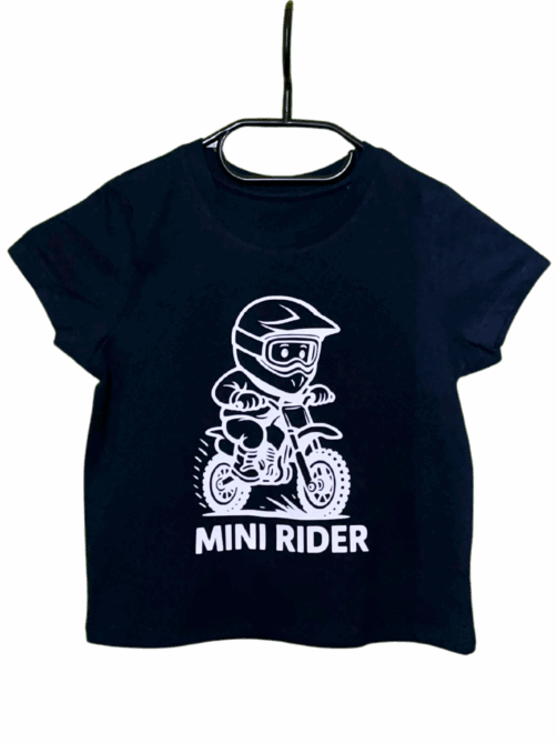 T-shirt Mini Rider