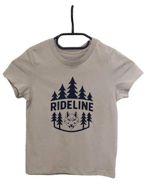 T-shirt Totem Forêt