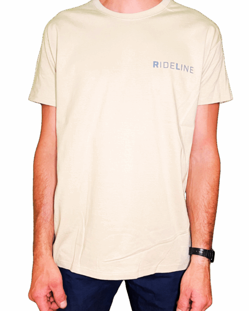 T-shirt Désert Wolf