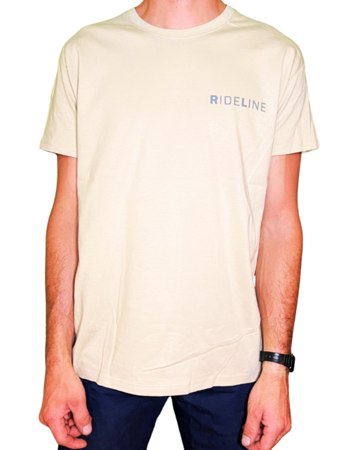 T-shirt Désert Wolf