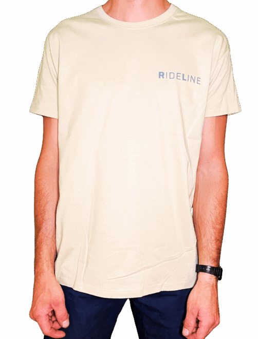 T-shirt Désert Wolf
