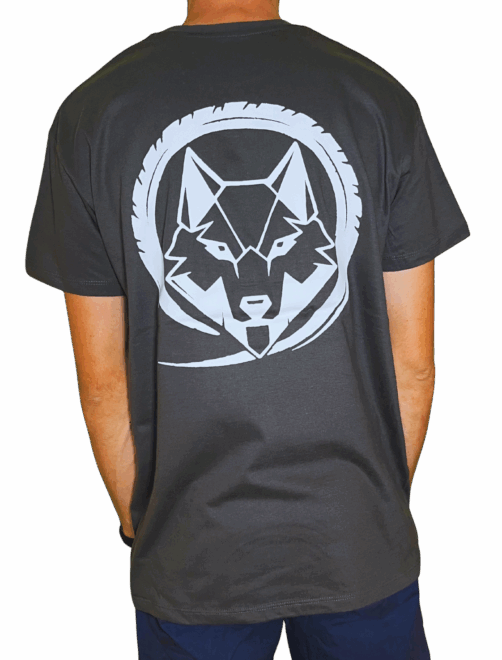 T-shirt Iron Wolf – Image 2