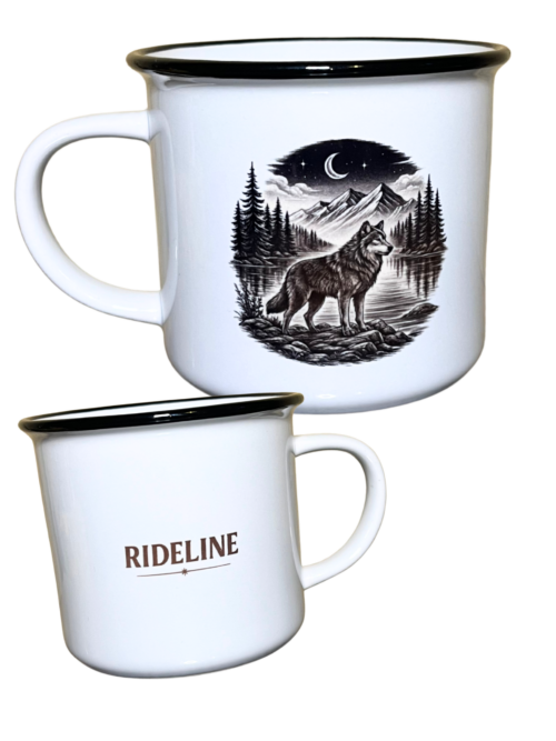 MUG - ALPINE WOLF EDITION