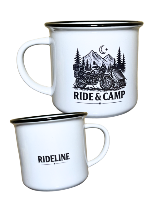 MUG - RIDE & CAMP - Signature Edition