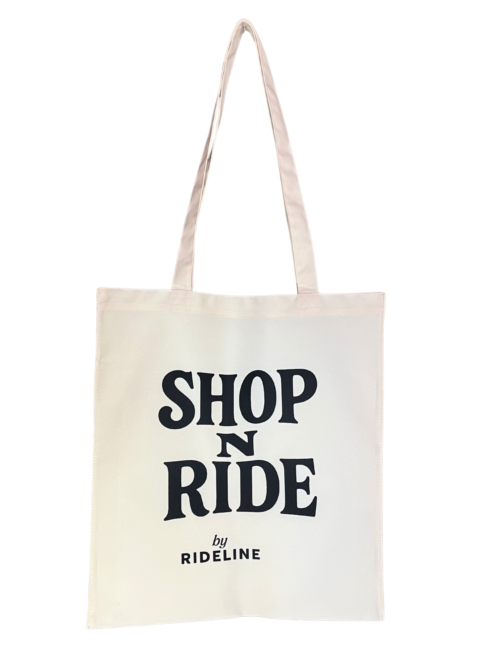 TOTE BAG - SHOP N RIDE