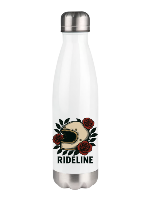 Bouteille Isotherme - VINTAGE ROSE HELMET EDITION