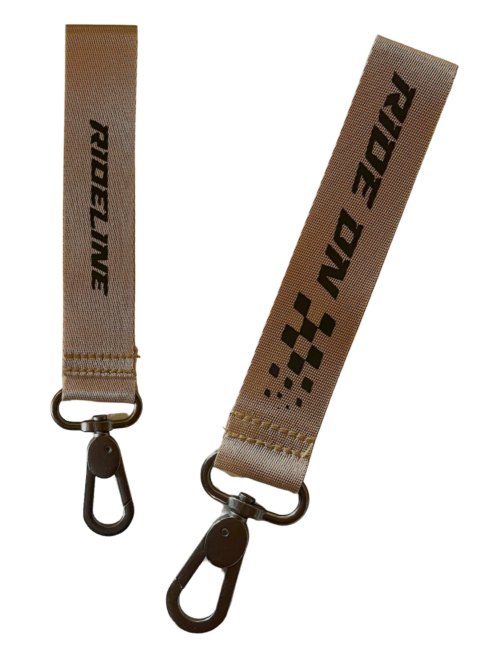 Porte-clés "Ride ON"