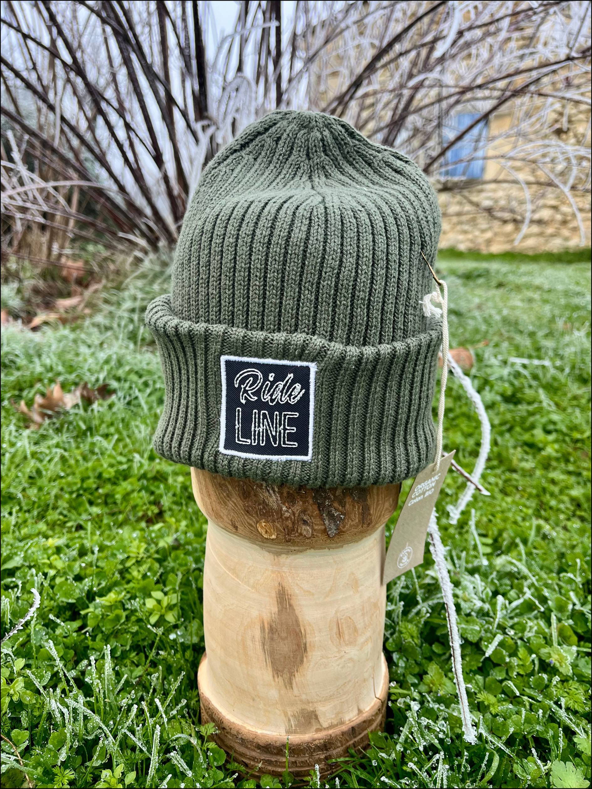 Bonnet Écoresponsable - RideLine