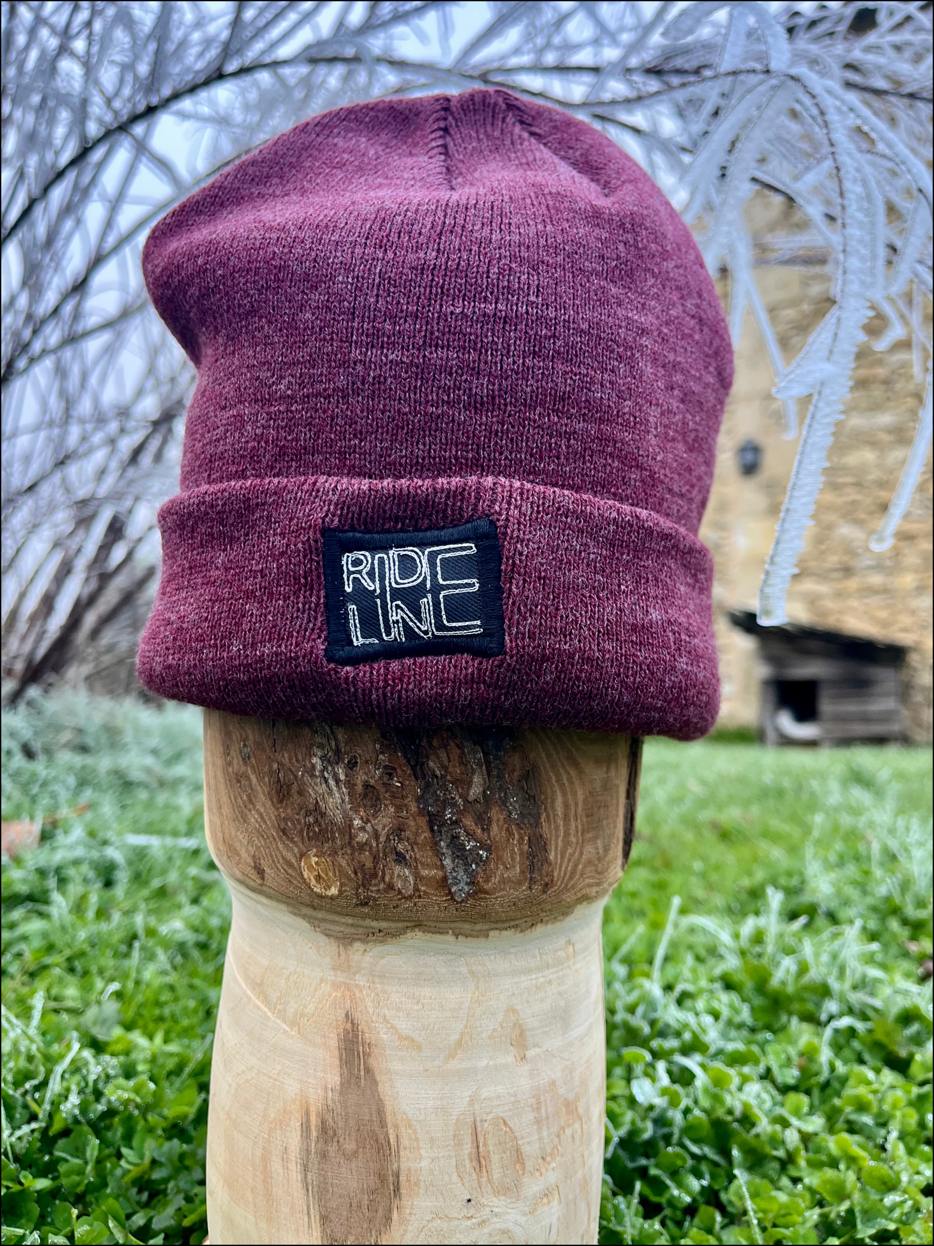 Bonnet Acrylique - RideLine