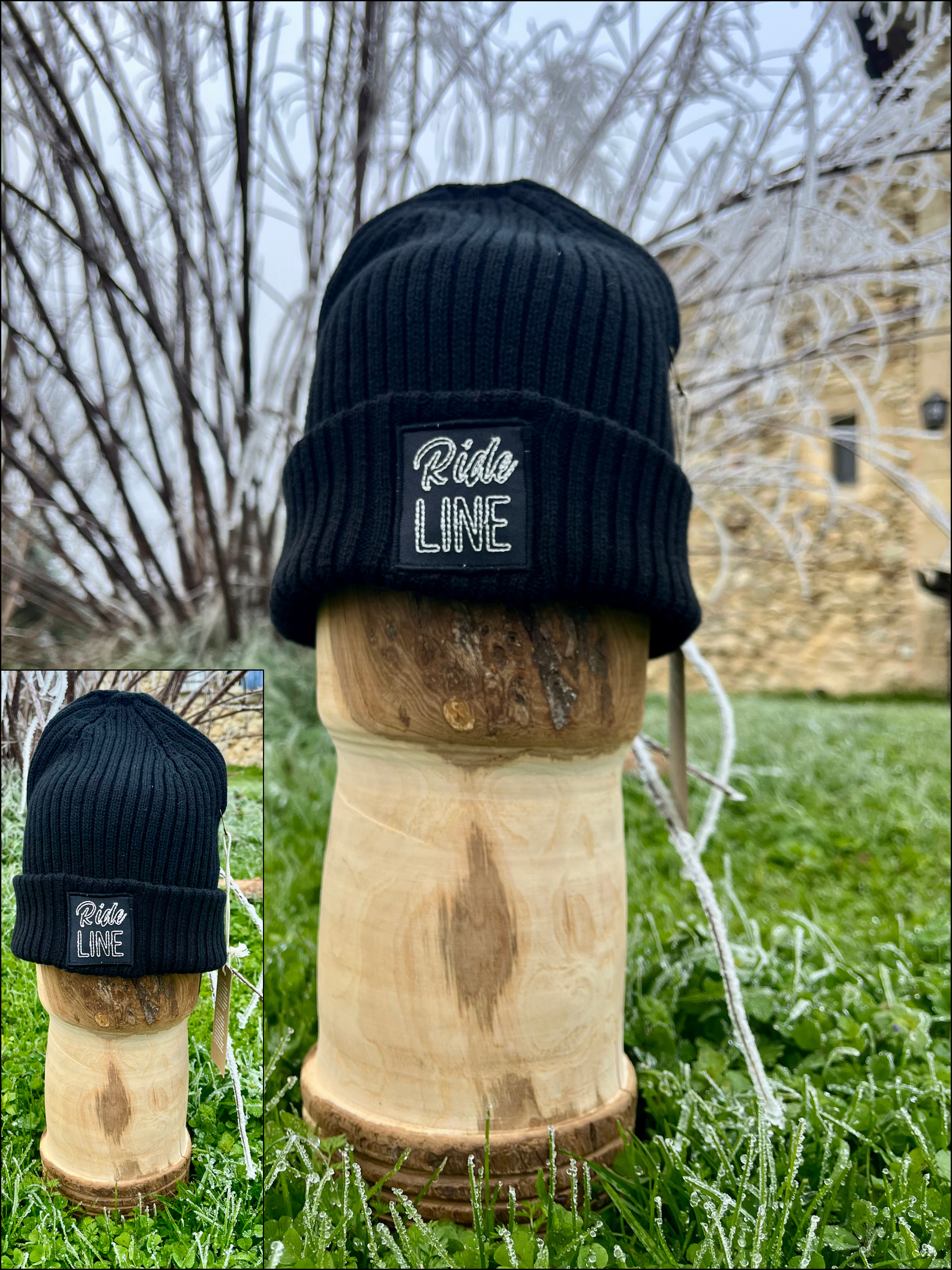 Bonnet Écoresponsable - RideLine